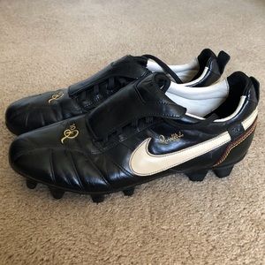 Nike | Shoes | Nike Tiempo Ronaldinho Fg R Soccer Cleats | Poshmark